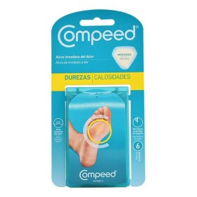 Hard Skin Dressings Compeed (6 uds) by Compeed, Plaster casts, bandages, and bandaging supplies - Ref: S0565581, Price: 9,00 ...