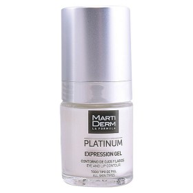 Treatment for Eye and Lip Area Platinum Martiderm Platinum Expression (15 ml) 15 ml by Martiderm, Creams - Ref: S0565592, Pri...