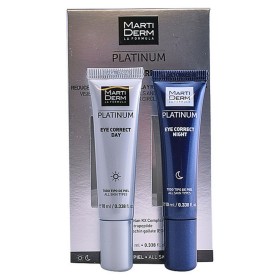 Augenkontur-Behandlung Platinum Martiderm 1472-42360 (2 pcs) 10 ml von Martiderm, Seren - Ref: S0565595, Preis: 25,37 €, Raba...