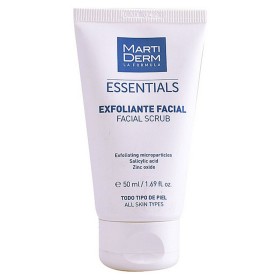 Facial Exfoliator Essentials Martiderm (50 ml) by Martiderm, Scrubs - Ref: S0565609, Price: 13,96 €, Discount: %