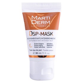 Crème dépigmentante DSP-Mask Martiderm (30 ml) de Martiderm, Peaux à problèmes - Réf : S0565613, Prix : 33,28 €, Remise : %