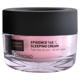 Crema Notte Antirughe Epigence 145 Martiderm (50 ml) di Martiderm, Idratanti - Rif: S0565628, Prezzo: 50,80 €, Sconto: %