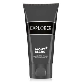 Baume après-rasage Explorer Montblanc MB017B10 (150 ml) 150 ml de Montblanc, Baumes et crèmes - Réf : S0565774, Prix : 15,96 ...