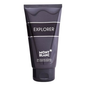 Gel de Ducha Explorer Montblanc Explorer (150 ml) 150 ml de Montblanc, Geles de ducha - Ref: S0565775, Precio: 15,04 €, Descu...