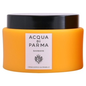 Crème à Raser avec Pinceau Collezione Barbiere Acqua Di Parma Collezione Barbiere (125 g) 125 g de Acqua Di Parma, Hydratants...