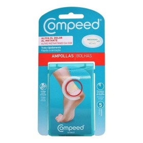 Apósitos Esterilizados Compeed de Compeed, Adesivos para calos - Ref: S0566207, Preço: 10,23 €, Desconto: %