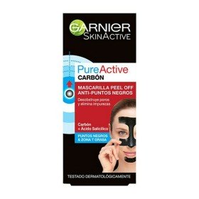 Mascarilla Limpia Poros Pure Active Carbon Garnier (50 ml) de Garnier, Mascarillas - Ref: S0566407, Precio: 9,92 €, Descuento: %