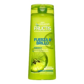 Kräftigendes Shampoo Fructis Fuerza & Brillo Garnier Fructis (360 ml) 360 ml von Garnier, Shampoos - Ref: S0566421, Preis: 7,...