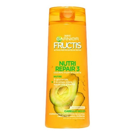 Champú Nutritivo Fructis Nutri Repair-3 Garnier Fructis (360 ml) 360 ml de Garnier, Champús - Ref: S0566422, Precio: 6,95 €, ...