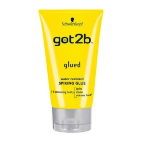 Extra starkes Fixier-Gel GOT2B Schwarzkopf (150 ml) (150 ml) von Schwarzkopf, Gele - Ref: S0566449, Preis: 10,21 €, Rabatt: %