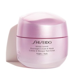 Crème Illuminatrice de Nuit White Lucent Shiseido White Lucent (75 ml) 75 ml de Shiseido, Hydratants - Réf : S0566579, Prix :...