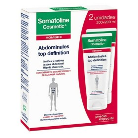 Gel réducteur abdomen Somatoline Hombre Abdominales Top Definition Crioactivo (2 pcs) de Somatoline, Amincissants et raffermi...