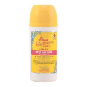 Déodorant Roll-On Agua de Colonia Alvarez Gomez Agua De Colonia Concentrada (75 ml) 75 ml de Alvarez Gomez, Déodorants et ant...