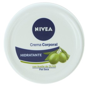 Moisturising Body Cream Nivea (200 ml) by Nivea, Moisturisers - Ref: S0567141, Price: 5,65 €, Discount: %