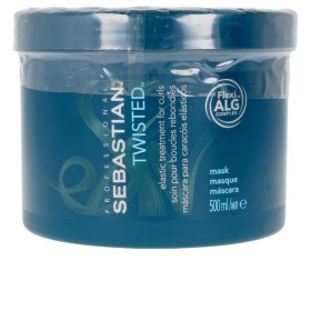 Hydrating Cream for Curly Hair Sebastian Twisted by Sebastian, Scalp and hair care - Ref: S0567761, Price: 20,39 €, Discount: %