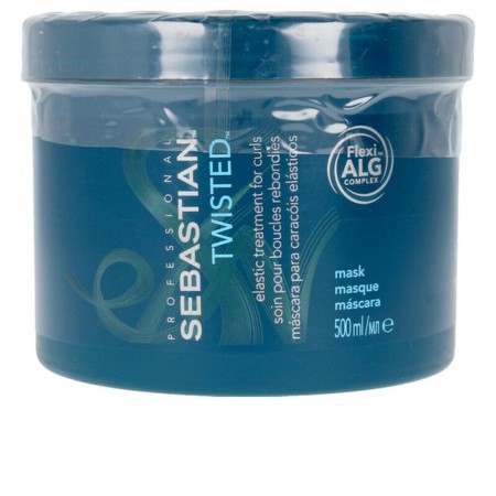 Hydrating Cream for Curly Hair Sebastian Twisted by Sebastian, Scalp and hair care - Ref: S0567761, Price: 20,55 €, Discount: %