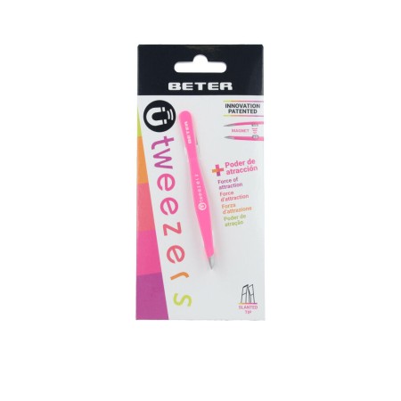 Pinzetten zur Haarentfernung Tweezers Beter Schräge Spitze von Beter, Pinzetten - Ref: S0567786, Preis: 6,33 €, Rabatt: %