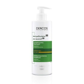 Champô Anticaspa Vichy Dercos Cabelo seco 400 ml de Vichy, Champôs - Ref: S0567992, Preço: 21,24 €, Desconto: %