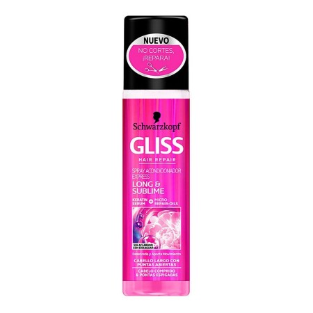 Acondicionador Gliss Long & Sublime Schwarzkopf Gliss Long Sublime 200 ml de Schwarzkopf, Acondicionadores - Ref: S0568104, P...