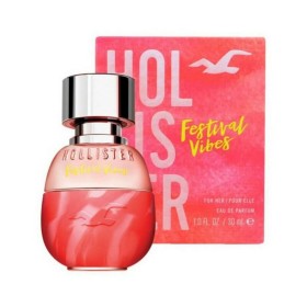 Parfum Femme Festival Vibes Hollister HO26802 EDP (50 ml) EDP 50 ml de Hollister, Eau de parfum - Réf : S0568298, Prix : 28,0...