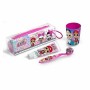 Set per l'Igiene Personale per Bambini L.O.L. Surprise Cartoon 1403 (4 pcs) (4 Pezzi) di Cartoon, Kit per l'igiene dentale - ...