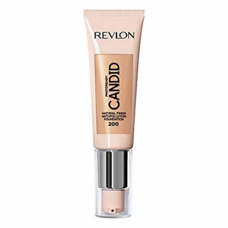 Base de Maquillaje Fluida Photoready Candid Revlon (22 ml) de Revlon, Bases - Ref: S0568746, Precio: 4,27 €, Descuento: %