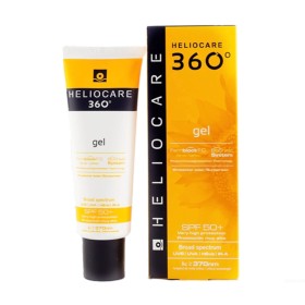 Facial Sun Cream Heliocare SPF 50+ 50 ml by Heliocare, Sun filters - Ref: S0568803, Price: 24,28 €, Discount: %