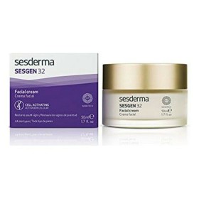 Gesichtscreme Sesgen 32 Sesderma (50 ml) von Sesderma, Feuchtigkeitscremes - Ref: S0568899, Preis: 37,40 €, Rabatt: %