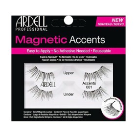 Pestañas Postizas Magnetic Accent Ardell Magnetic Accent Nº 001 de Ardell, Ojos - Ref: S0569095, Precio: 12,81 €, Descuento: %