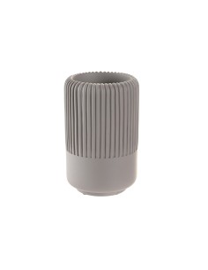 Verre DKD Home Decor 7 x 7 x 11 cm Gris Ciment de DKD Home Decor, Supports et distributeurs - Ref: S3041000, Precio: 9,58 €, ...