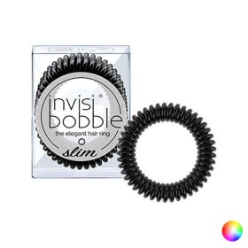 Elásticos para Cabelo Slim Invisibobble (3 Peças) de Invisibobble, Elásticos de cabelo - Ref: S0569655, Preço: 4,55 €, Descon...