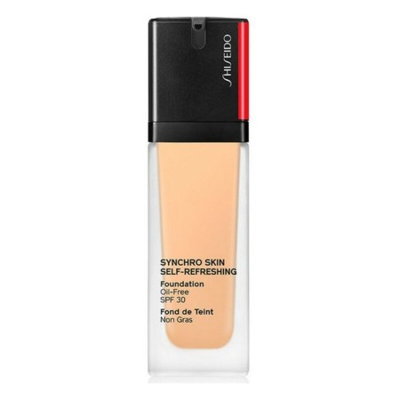 Base de Maquillaje Fluida SYNCHRO SKIN Shiseido 0730852160927 (30 ml) (30 ml) de Shiseido, Bases - Ref: S0569678, Precio: 33,...