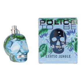 Parfum Homme Police EDT de Police, Eau de cologne - Réf : S0569995, Prix : 20,05 €, Remise : %