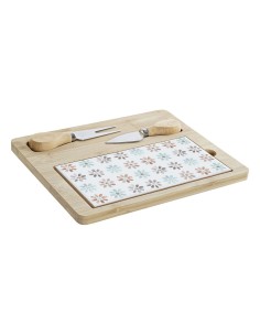 Serving Platter Ariane Tornado Ceramic Bicoloured (36 x 16,5 cm) (6 Units) | Tienda24 Tienda24.eu