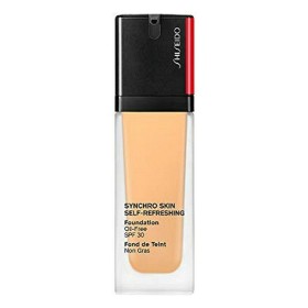 Base de Maquillaje Fluida Synchro Skin Shiseido (30 ml) de Shiseido, Bases - Ref: S0570006, Precio: 34,63 €, Descuento: %