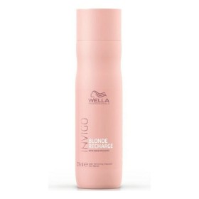 Shampooing Color Recharge Wella (250 ml) de Wella, Shampooings - Réf : S0570035, Prix : 10,15 €, Remise : %