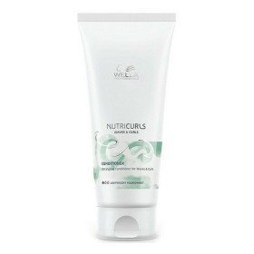 Après-shampooing nutricurls Wella (200 ml) de Wella, Après-shampooings - Réf : S0570044, Prix : 15,84 €, Remise : %