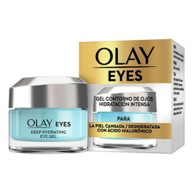 Contorno de Ojos Deep Hydrating Olay 8066904 (15 ml) 15 ml de Olay, Cremas - Ref: S0570076, Precio: 24,83 €, Descuento: %