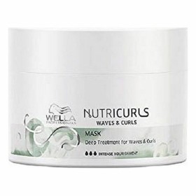 Masque pour cheveux Wella Cheveux bouclés de Wella, Soins et masques - Réf : S0570114, Prix : 14,64 €, Remise : %