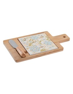 Plato Llano La Mediterránea Felit (Ø 27 cm) | Tienda24 Tienda24.eu