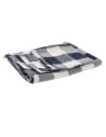 Nappe et serviettes de table DKD Home Decor 250 x 150 x 0,5 cm Bleu Blanc | Tienda24 Tienda24.eu