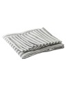 Nappe et serviettes de table DKD Home Decor 150 x 150 x 0,5 cm Gris Blanc Vert | Tienda24 Tienda24.eu