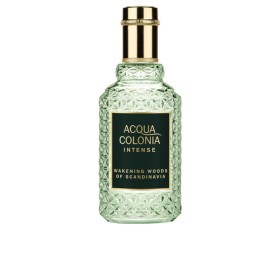 Profumo Unisex 4711 ACQUA COLONIA INTENSE WAKENING WOODS OF SCANDINAVI EDC 50 m di 4711, Eau de Parfum - Rif: S0570593, Prezz...