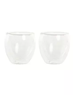 Set de Vasos Arcoroc Carajillo Transparente Vidrio 110 ml Café (12 Unidades) | Tienda24 Tienda24.eu