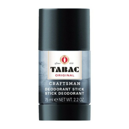 Déodorant en stick Craftsman Tabac (75 ml) de Tabac, Déodorants et anti-transpirants - Réf : S0570830, Prix : 8,12 €, Remise : %