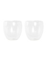 Set of glasses DKD Home Decor 250 ml 8,3 x 8,3 x 8,9 cm | Tienda24 Tienda24.eu