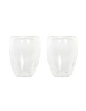 Set of glasses DKD Home Decor 9 x 9 x 10,2 cm 380 ml | Tienda24 Tienda24.eu