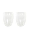 Set of glasses DKD Home Decor 9 x 9 x 10,2 cm 380 ml | Tienda24 Tienda24.eu