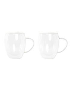 Taza Luminarc Alba Verde Vidrio 500 ml (6 Unidades) | Tienda24 Tienda24.eu