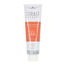 Hair Straightening Treatment Strait Therapy Cream 0 Schwarzkopf (300 ml) by Schwarzkopf, Scalp and hair care - Ref: S0570916,...